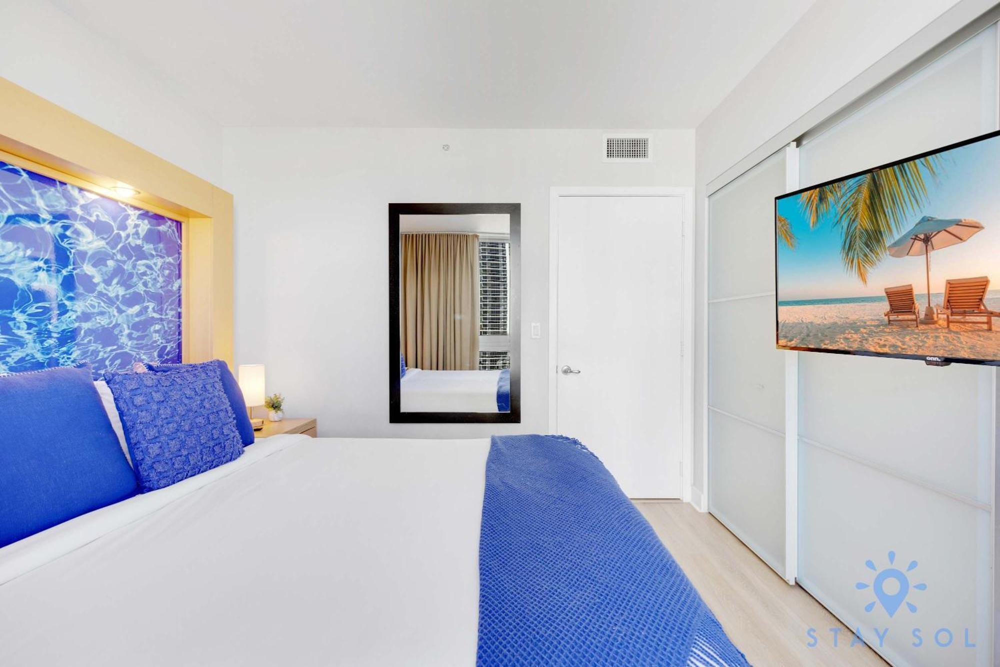Beachfront Resort - Pool - Ocean View Balcony- Gym Miami Beach Exteriér fotografie